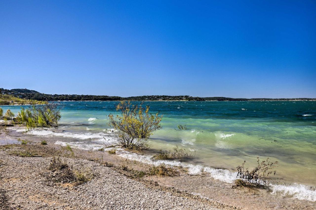 Flirty Flamingo Studio 1 Mi To Canyon Lake Exterior photo