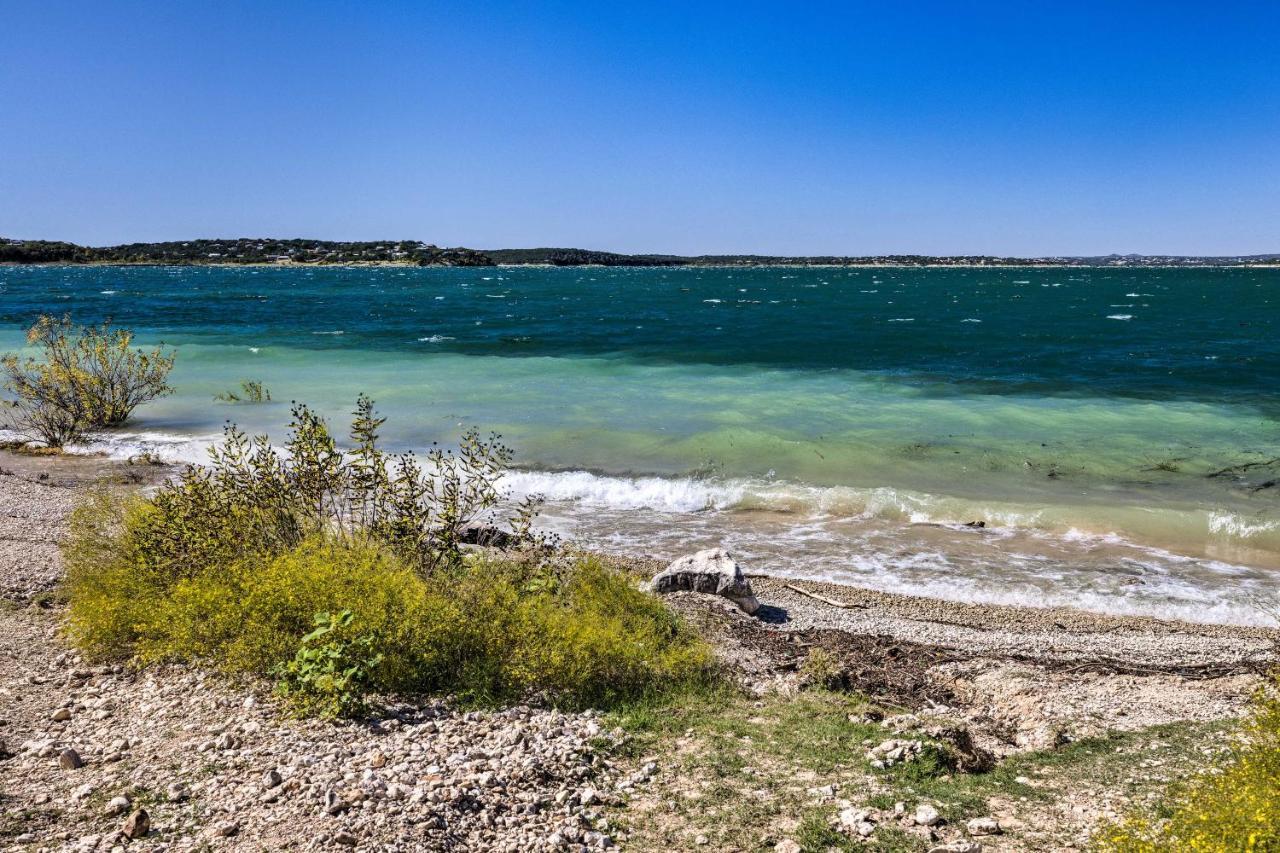 Flirty Flamingo Studio 1 Mi To Canyon Lake Exterior photo