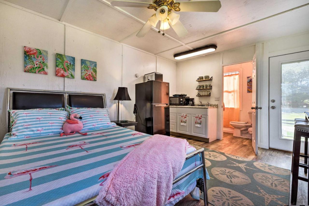 Flirty Flamingo Studio 1 Mi To Canyon Lake Exterior photo