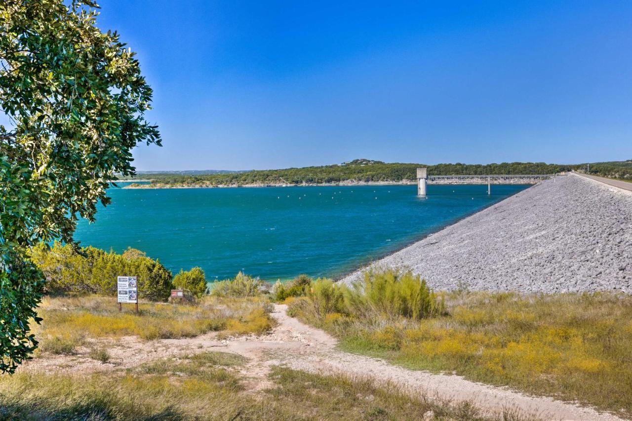 Flirty Flamingo Studio 1 Mi To Canyon Lake Exterior photo